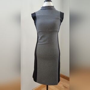 PROMOD mini sleeveless dress in size S